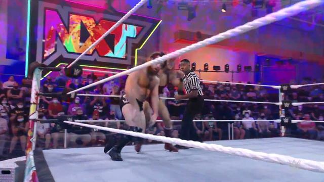 FULL EPISODE: Tony D’Angelo Debuts; Tag Team Title Fatal 4-Way: WWE NXT 2.0, Oct. 5, 2021