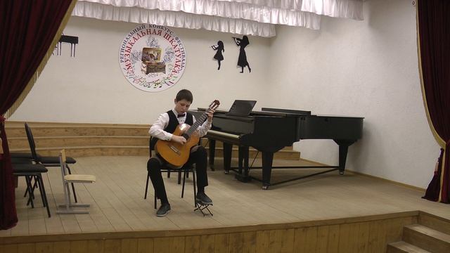 18.04.2026  Музыкальная шкатулка 2026 часть II я