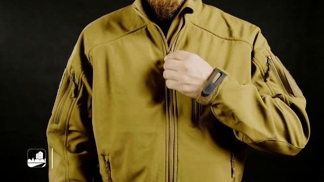 Helikon-Tex - Delta Tactical Jacket - Shark Skin