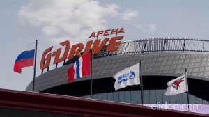 Mid-April Summer in Omsk