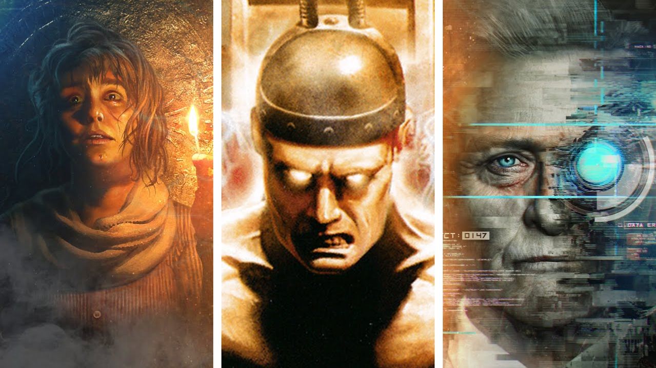 Заставил себя пройти хорроры, которые все хвалят | Observer, Amnesia Rebirth, The Suffering