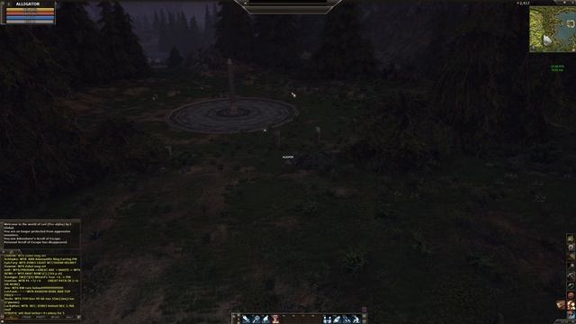 немного погонял по LU4