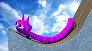 КАКОЙ ДЛИННЫЙ СПРУНКИ ДАЁТ САМЫЙ ДАЛЬНИЙ ПРЫЖОК В TEARDOWN? СПРУНКИ МАШИНЫ