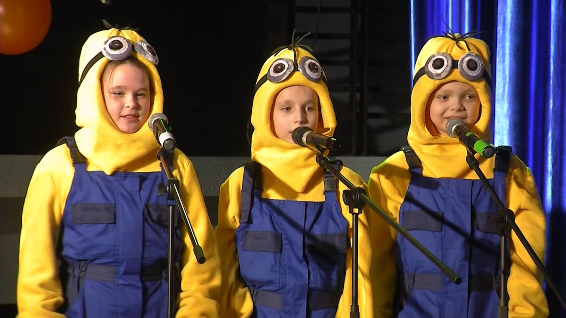 «Мы все можем!»: во Дворце культуры металлургов состоялся фестиваль-конкурс для детей с ОВЗ