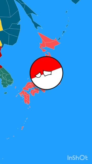 Что если 🇯🇵🔄🇲🇨 #лайфхак #countryballs #europe #hoi4 #memes #лето #мем #history