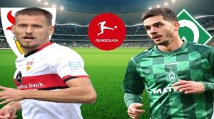 ФУТБОЛ ЧЕМПИОНАТ ГЕРМАНИИ BUNDESLIGA.  ШТУТГАРТ - БАВАРИЯ.  ТЕКСТОВАЯ ОНЛАЙН ТРАНСЛЯЦИЯ
