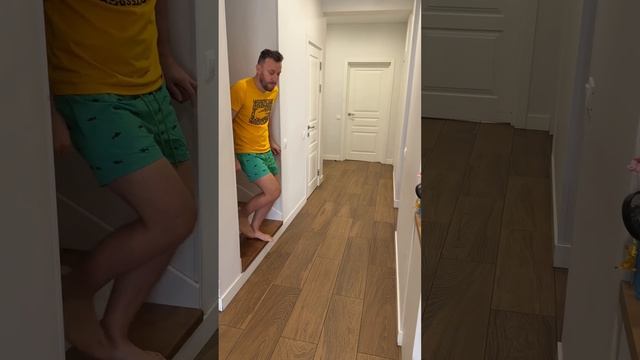 Скажи, что мне это не снится. Забавные семейные истории.