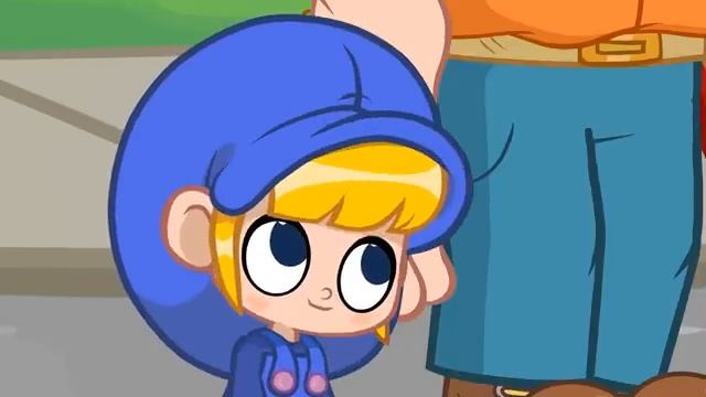 My Red Monster Truck - My Magic Pet Morphle Episode #13