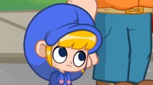 My Red Monster Truck - My Magic Pet Morphle Episode #13