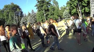 Фестивальный вечер