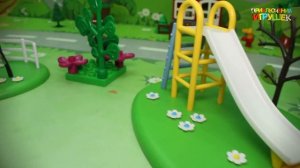 Игрушечные мультики - Мультфильмы для детей с игрушками Свинка Пеппа смотреть онлайн.