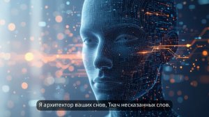 Ткач несказанных слов / Машинное творчество