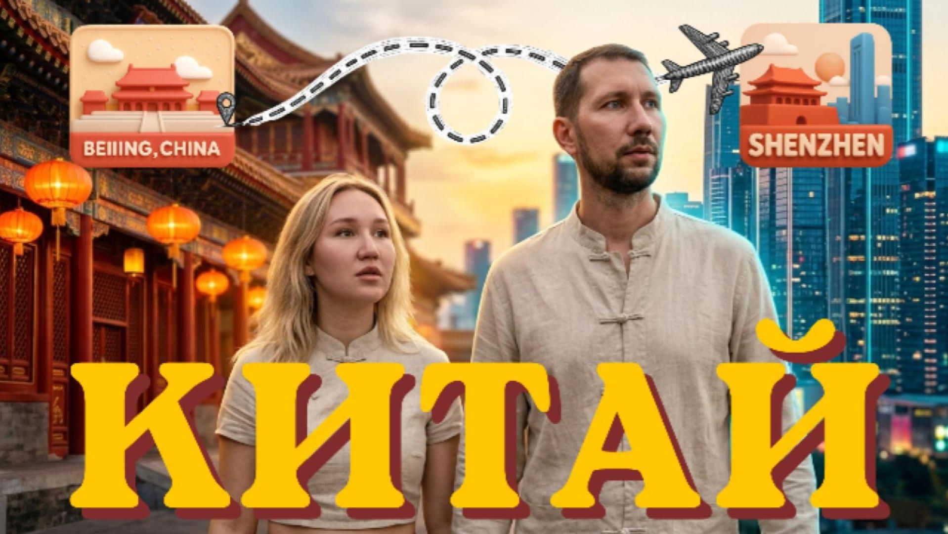 Последний день в Пекине: Запретный город, Ванфуцзин и проблемы с трансфером в Шэньчжэне