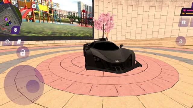 Матрешка рп. Автомобиль Маруся. Первая на сервере. Краткий осмотр автомобиля.