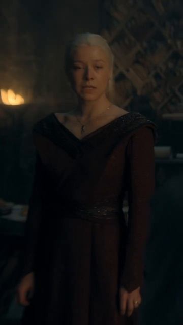 РЕЙНИРА НЕ ГОТОВА ПРАВИТЬ МУЖЧИНАМИ #домдракона #рейнира #алисента #таргариен