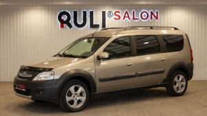 Lada (ВАЗ) Largus I, 2019