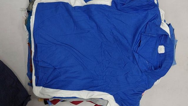 42666 Футболки мужские поло, 10пак, 511, секонд (extra/1 кат) оптом