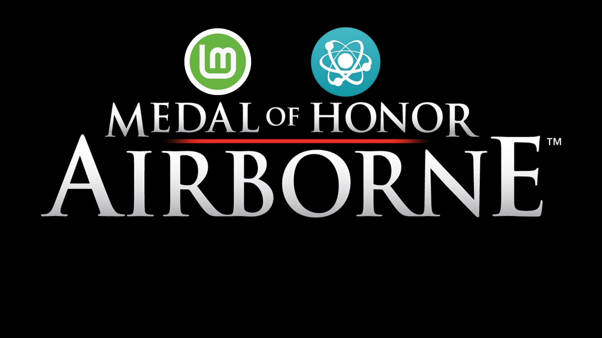 Medal of Honor: Airborne. Linux Mint 22. PortProton. Геймплей без комментариев.