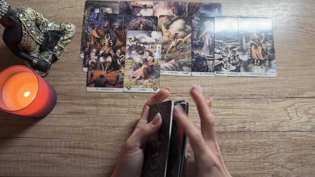 ТАРО РАСКЛАД | ЧТО ПРОИСХОДИТ В ЕГО ЖИЗНИ ⁉️🥹😔🤷🏼♀️