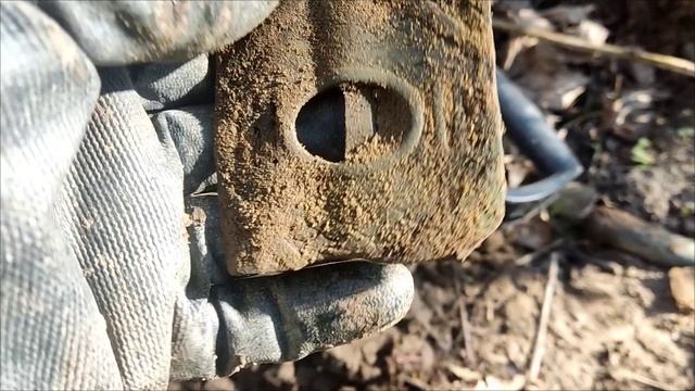 КОП ПО НЕМЕЦКИМ ХУТОРАМ#metaldetecting #коп #находкисметаллоискателем