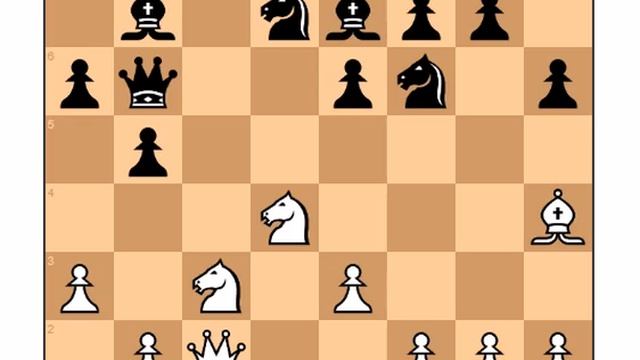 СЕНСАЦИЯ Александр Алехин гениально пожертвовал коня на _b5_ удивив болельщиков