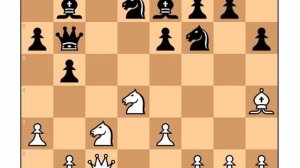 СЕНСАЦИЯ Александр Алехин гениально пожертвовал коня на _b5_ удивив болельщиков