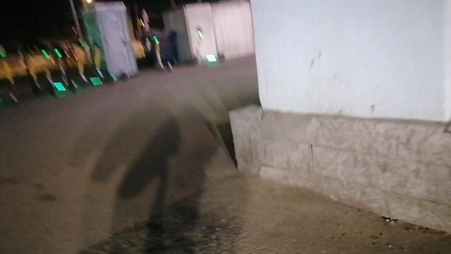 Прогулка за посылкой 5 Post