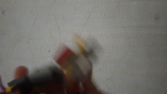 Я сделал руку из лего