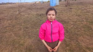 RC4P=Дарина поздравляет всех с днем радиолюбителя