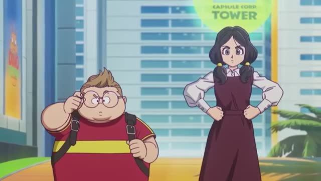 Dragon Ball Xenoverse 3 — анонсирующий трейлер PS5 Games