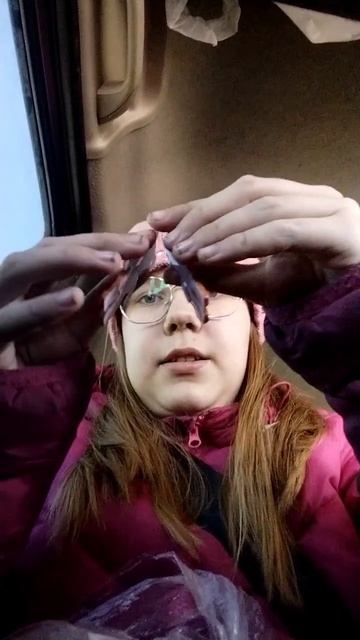 распаковка мишек из перекрёстка (часть 1)