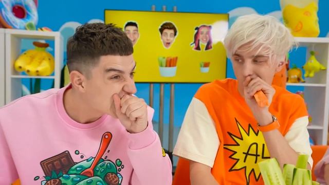 большая средня мальнькая пака