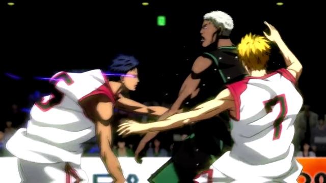 Эдит баскетбол куроко кисе рёта