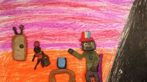 Лев Кравцов. Испытания на небе. Мультстудия школы ТЭФИ. 2026