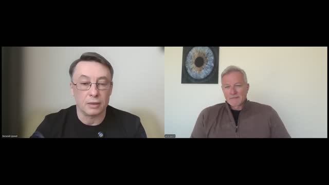 Политический деятель Андрей Пальчевский на канале Виталия Дикого от 15.04.26.