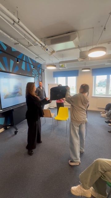 Бизнес-разминка 