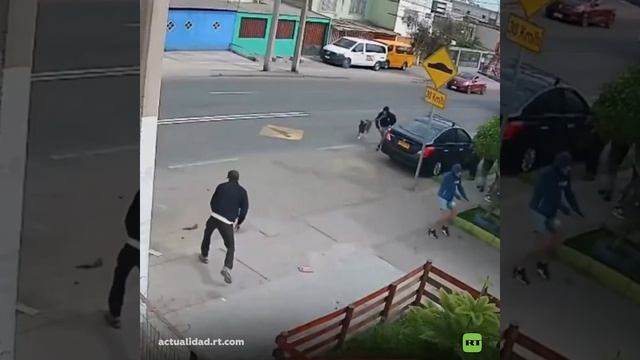 Tiroteo En Antofagasta