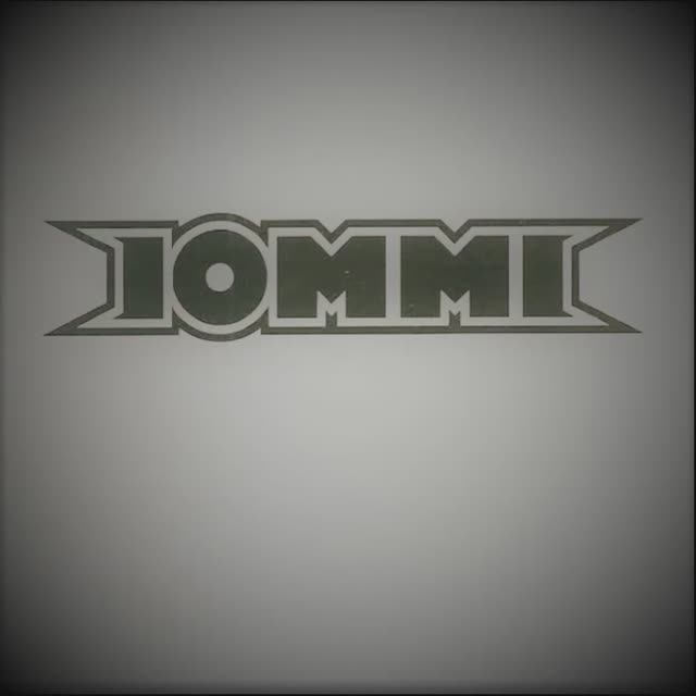 Tony Iommi®Iommi🎶2000