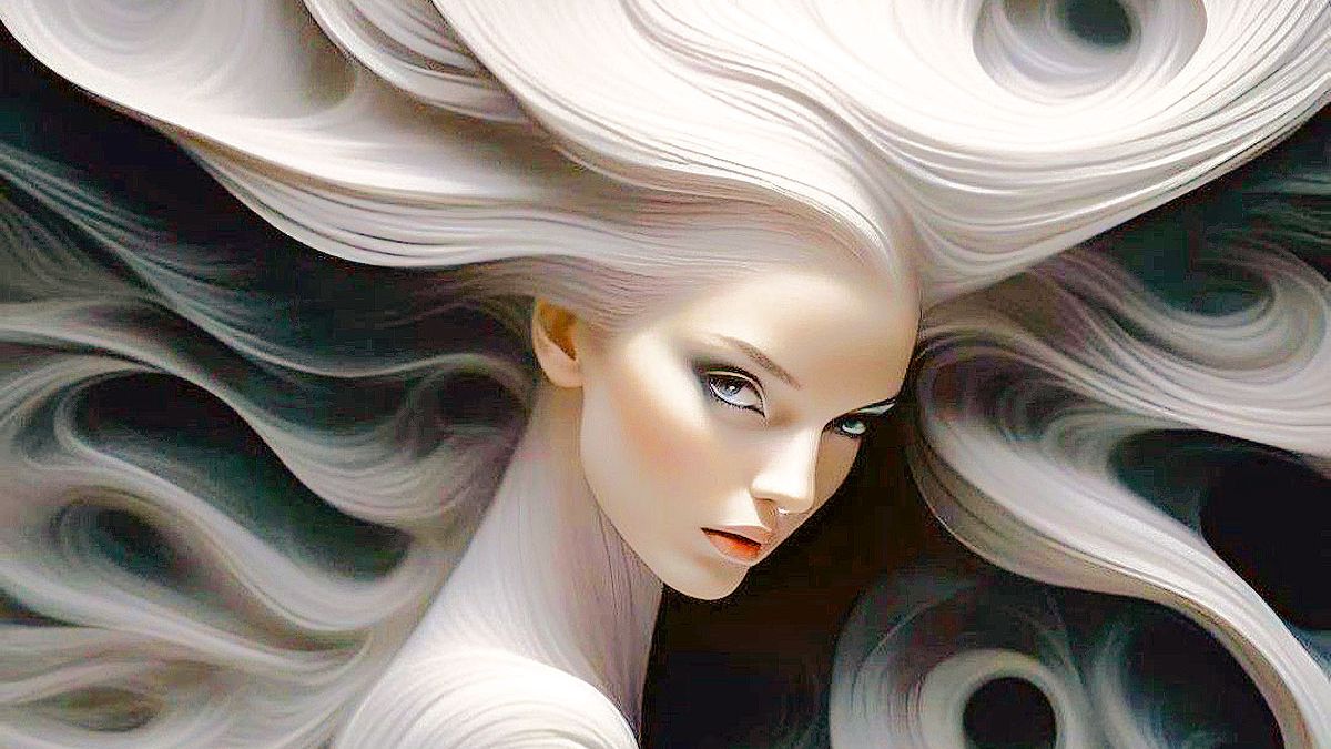 СТИХИЯ ВОЗДУХА 1 / AIR ELEMENT 1