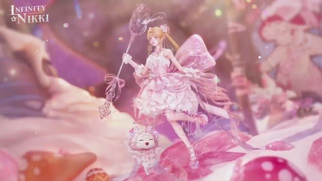 ♾️ Infinity Nikki Version 2.3 Outfit Preview Dreamtime Bestowed