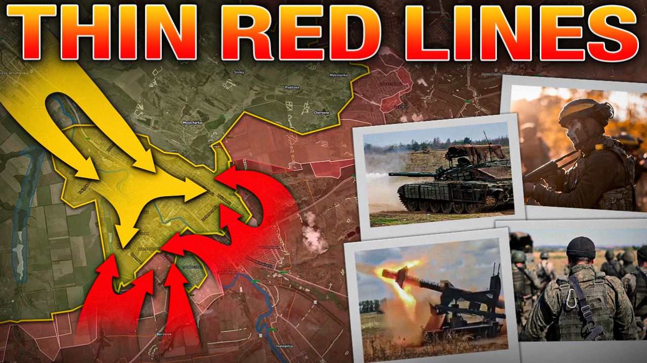 Sumy Offensive Gains Momentum⚠️ 24 Hours Left Until The Ceasefire Ends⏳ Military Summary 2026.04.20