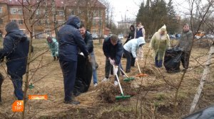 Объединились ради коллективного труда