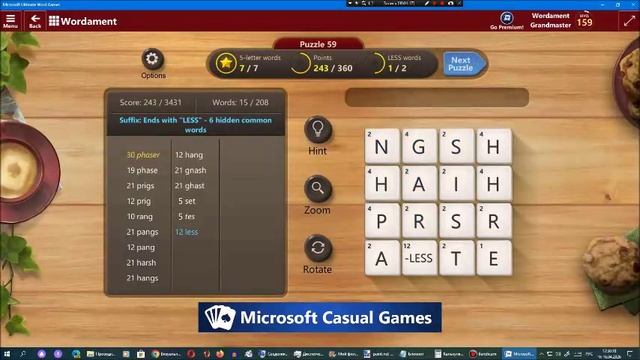 Ставка слов от Арсения Иванова. Испытание 1. Мир 25. Часть 59