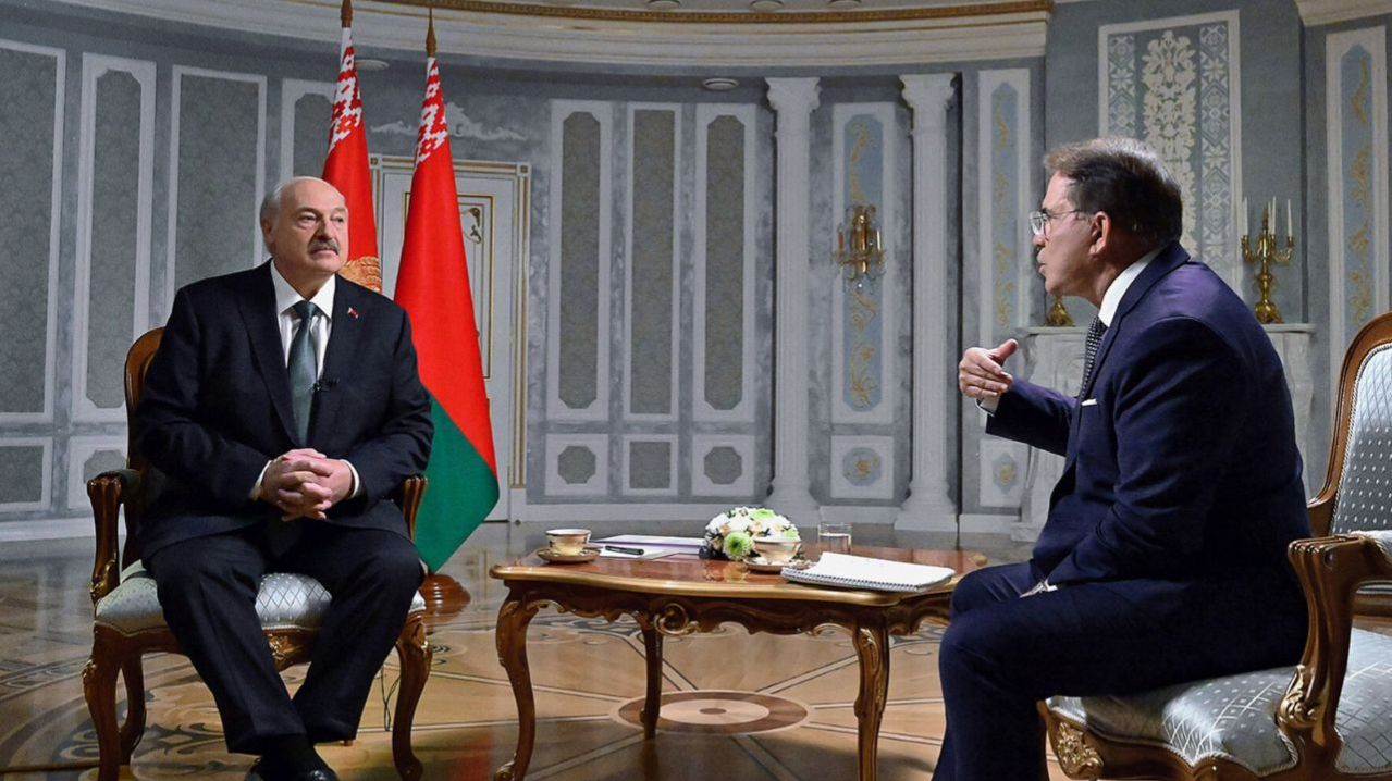 Александр Лукашенко рассказал, какой видит Беларусь при новом лидере