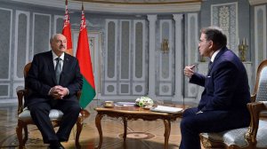 Александр Лукашенко рассказал, какой видит Беларусь при новом лидере