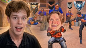 ШОУМАТЧ ВЕЛИ С БОТАМИ РАЗНЫХ ЗВАНИЙ В STANDOFF 2