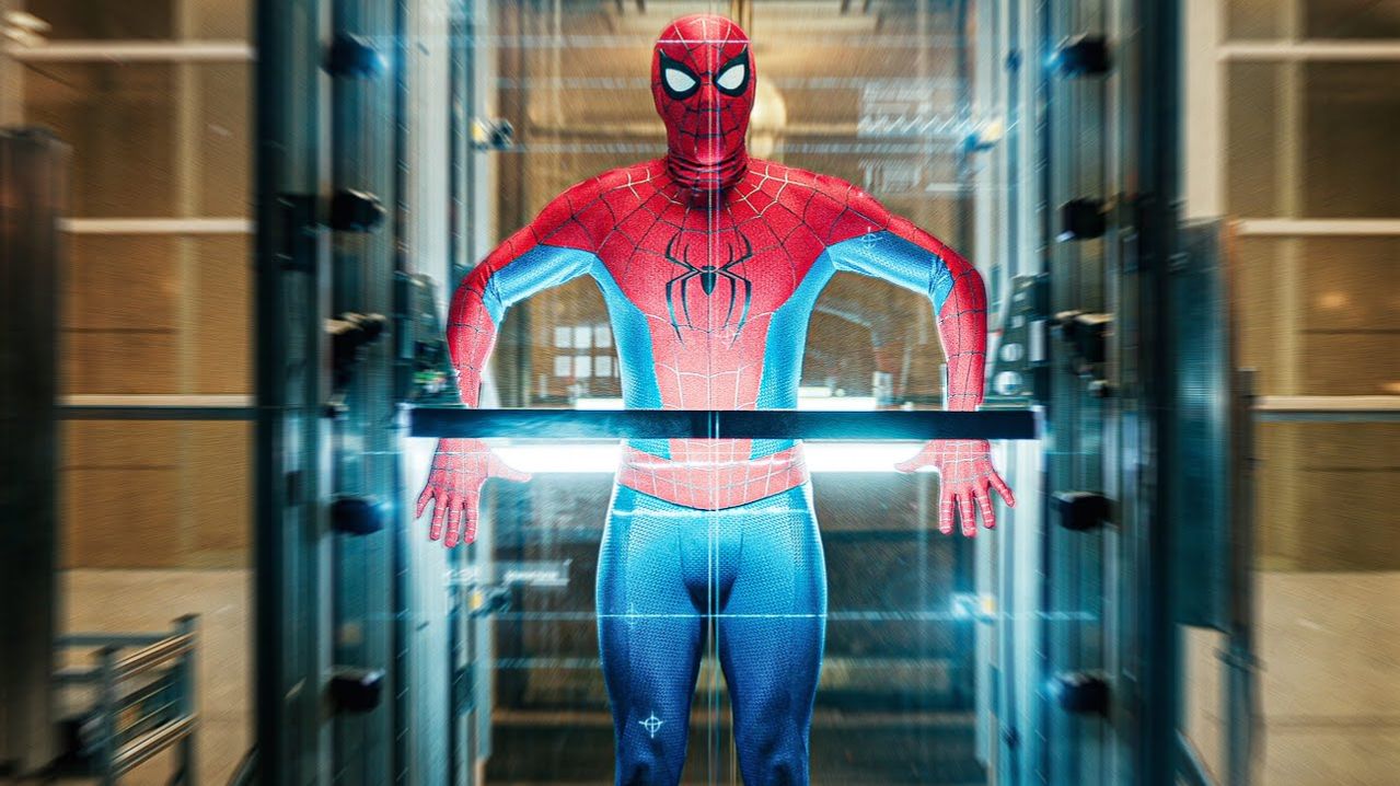 Человек-Паук Новый день Русский трейлер 4K Дубляж 2026 Том Холланд [get.gt]