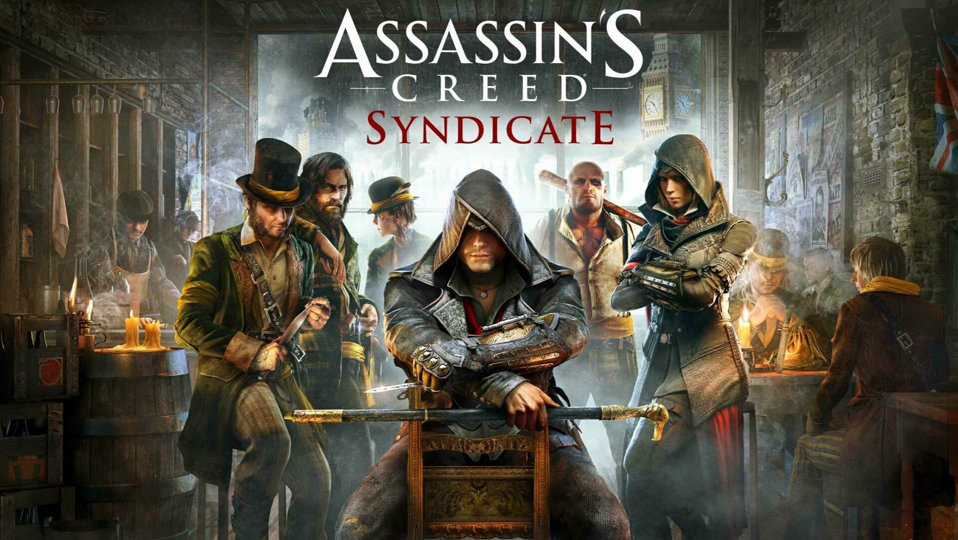 Assassins Creed Syndicate ➤ Играю впервые ➤ На ПК в 2 к на ультра ➤ Прохождение #5