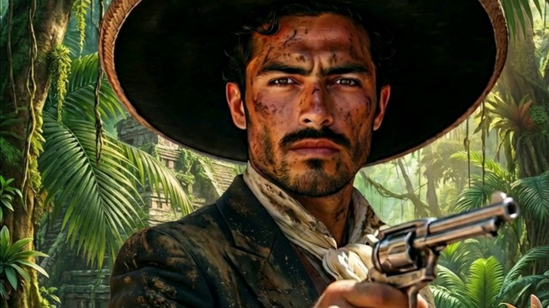 Каверы Кузня-Генерал Карамба 3 в джунглях Юкатана музыкальное видео