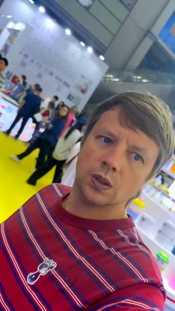 До сих пор думаем, так о чем же #выставка то была?🤪🥲 #ledtechnology #обзор #китай #технологии